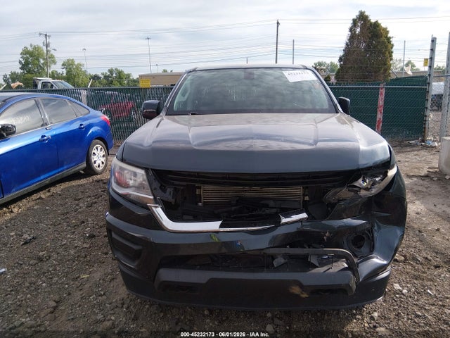 Chevrolet Colorado Lt