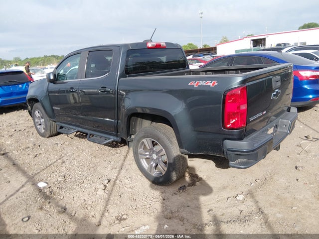 Chevrolet Colorado Lt
