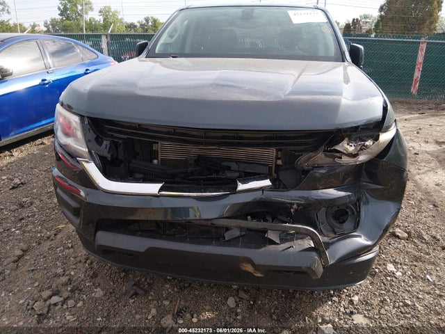 Chevrolet Colorado Lt
