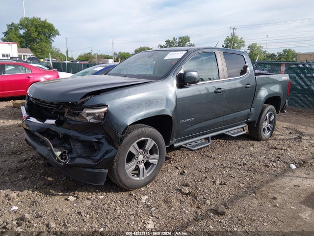 Chevrolet Colorado Lt
