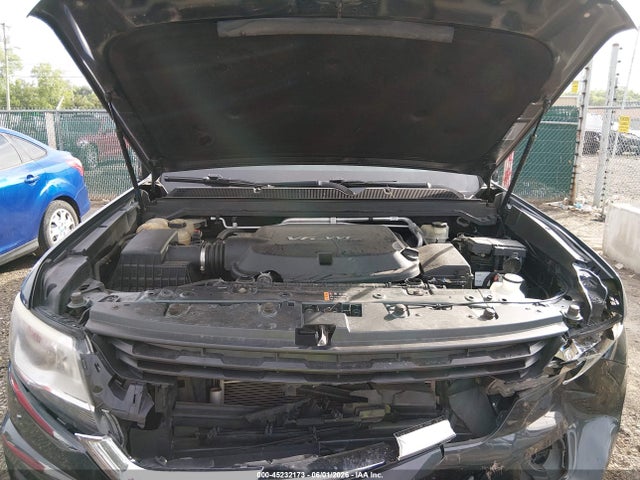 Chevrolet Colorado Lt