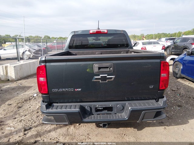 Chevrolet Colorado Lt