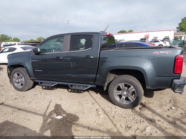 Chevrolet Colorado Lt