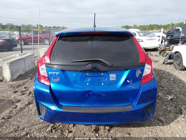Honda Fit Lx
