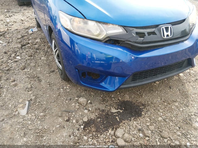 Honda Fit Lx