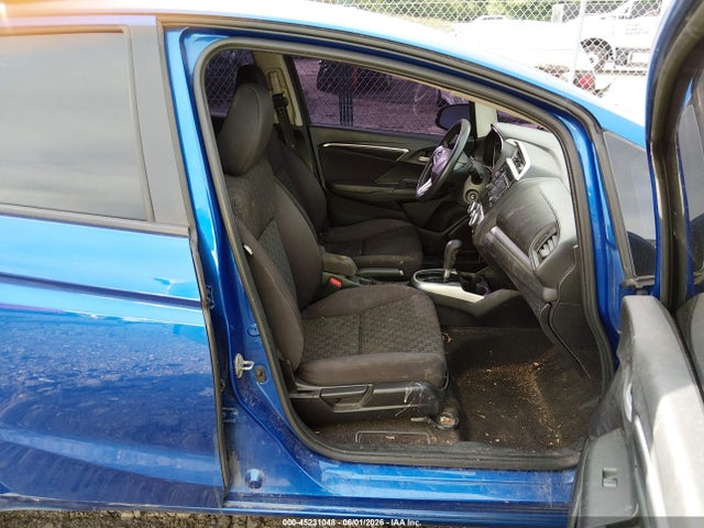 Honda Fit Lx