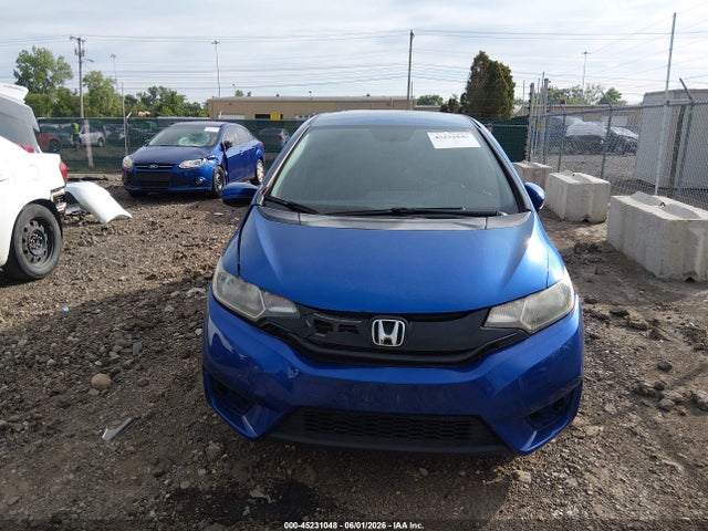 Honda Fit Lx