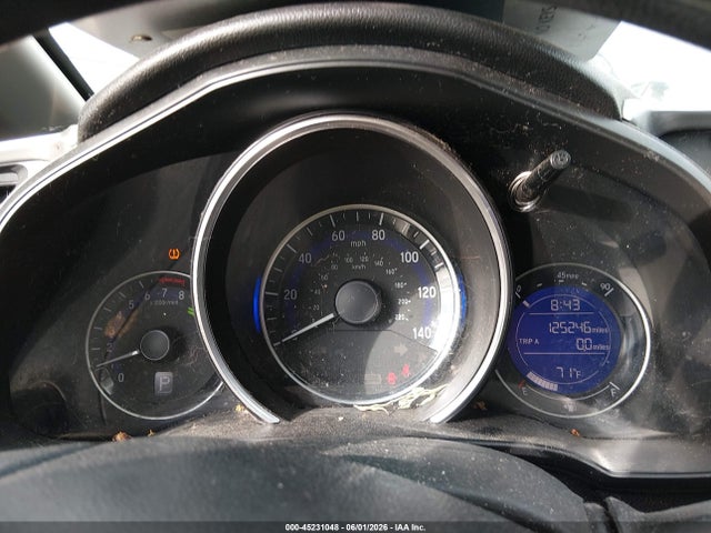 Honda Fit Lx