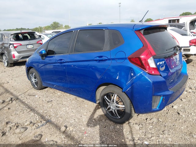 Honda Fit Lx