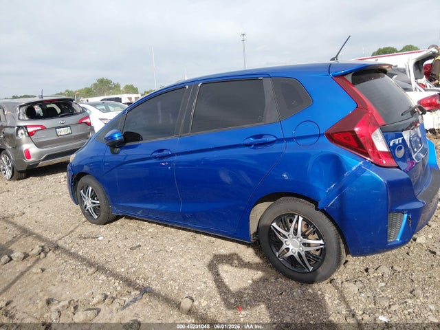 Honda Fit Lx