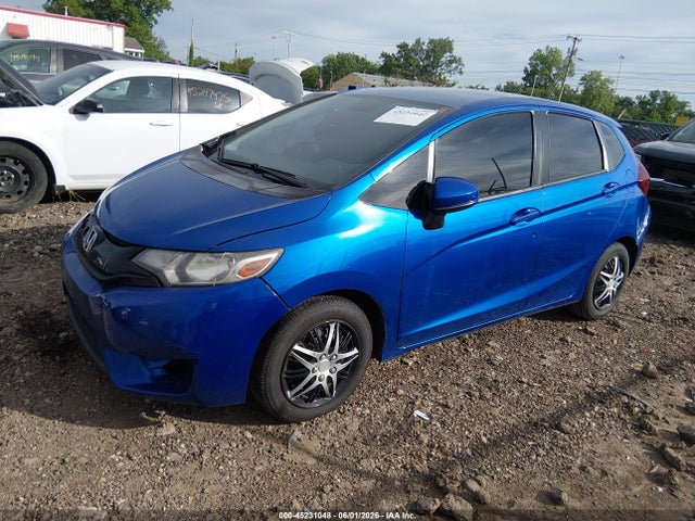 Honda Fit Lx