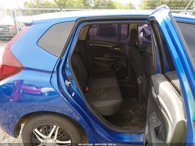 Honda Fit Lx