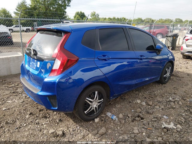 Honda Fit Lx