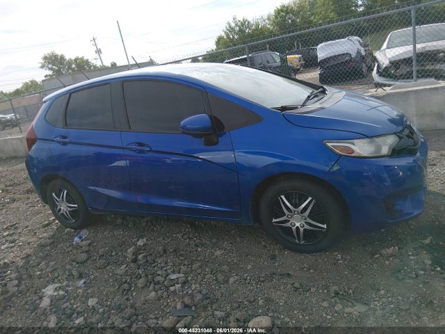 Honda Fit Lx