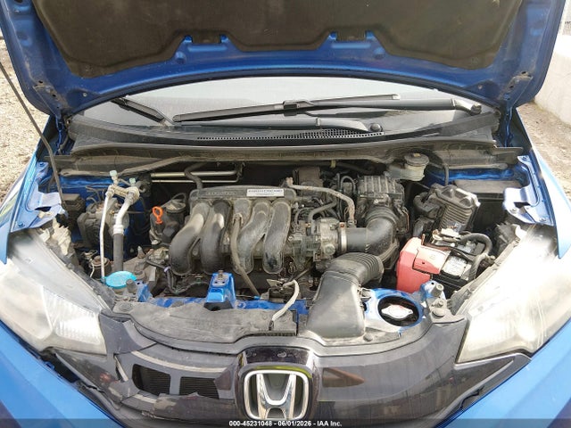 Honda Fit Lx