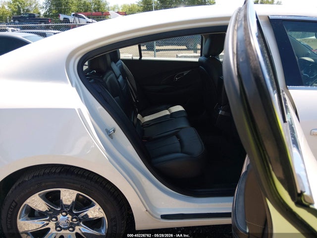 Buick LaCrosse Premium 1 Group