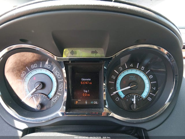 Buick LaCrosse Premium 1 Group