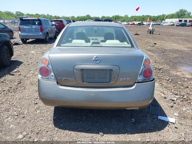 Nissan Altima 2.5 S