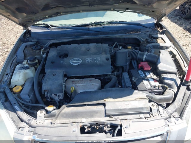 Nissan Altima 2.5 S