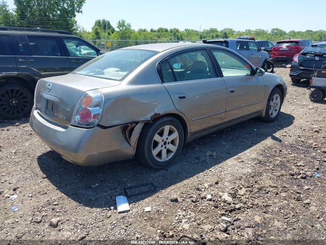 Nissan Altima 2.5 S