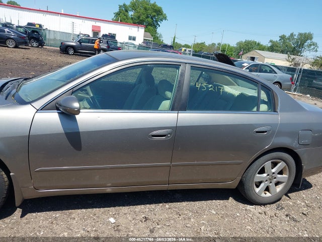 Nissan Altima 2.5 S