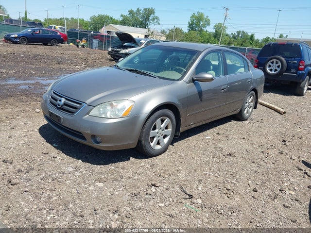 Nissan Altima 2.5 S
