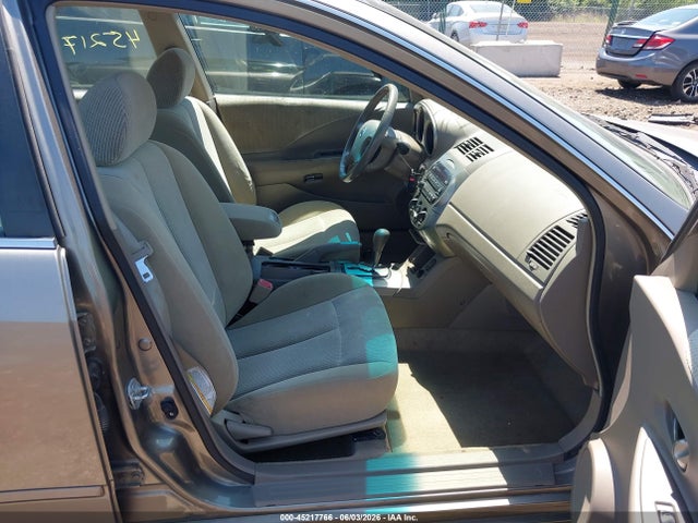 Nissan Altima 2.5 S