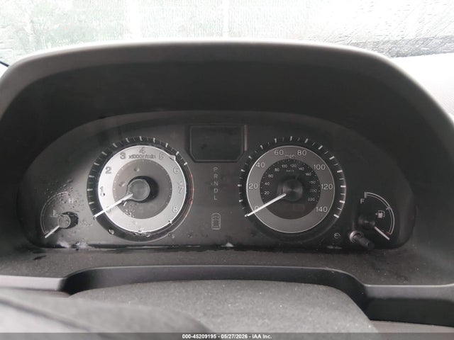 Honda Odyssey Ex-l