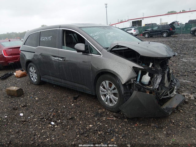 Salvage Honda Odyssey Image