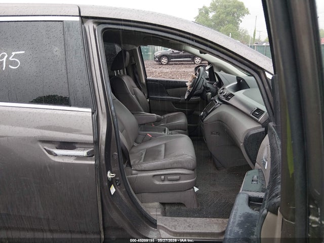 Honda Odyssey Ex-l