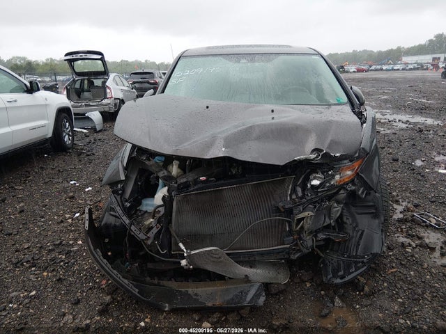 Honda Odyssey Ex-l