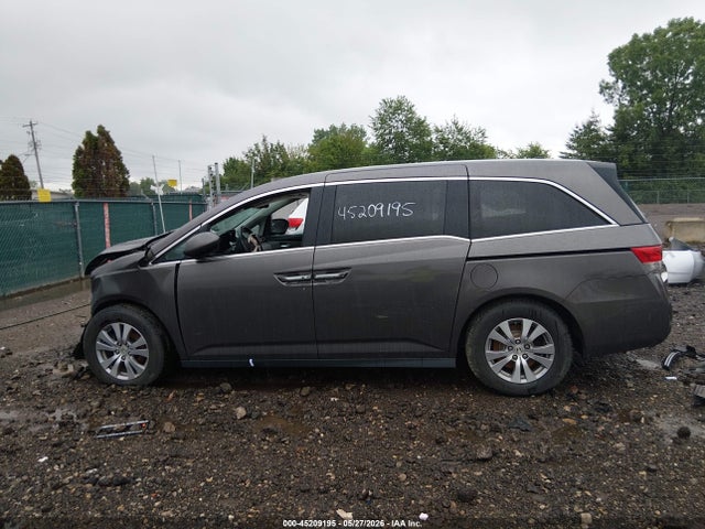 Honda Odyssey Ex-l