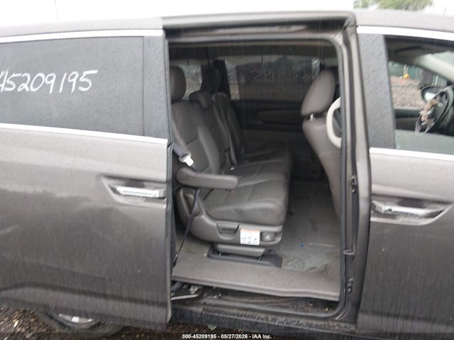 Honda Odyssey Ex-l
