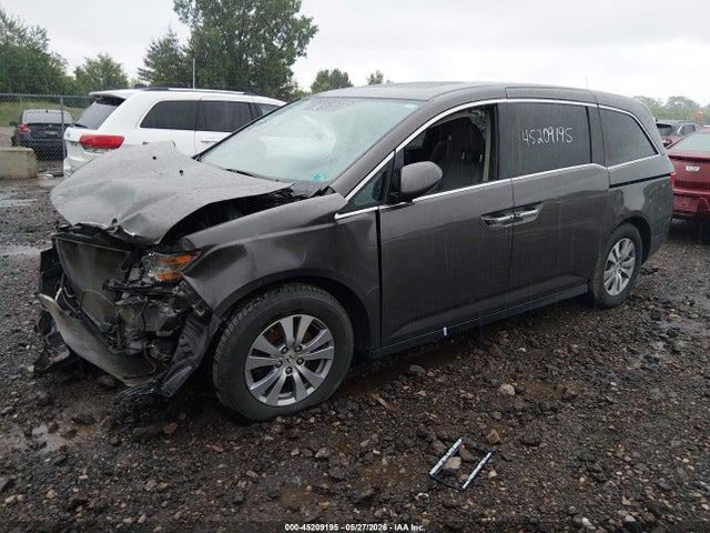 Honda Odyssey Ex-l
