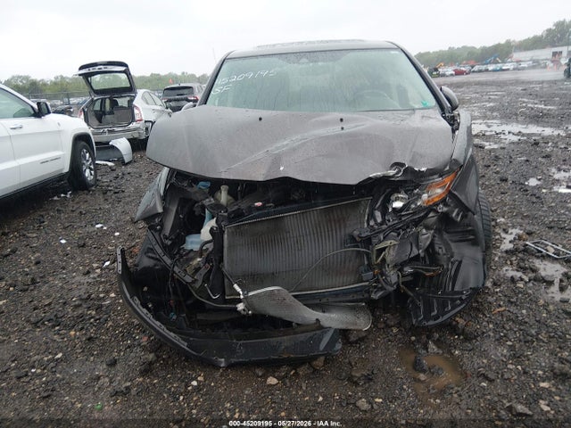 Honda Odyssey Ex-l