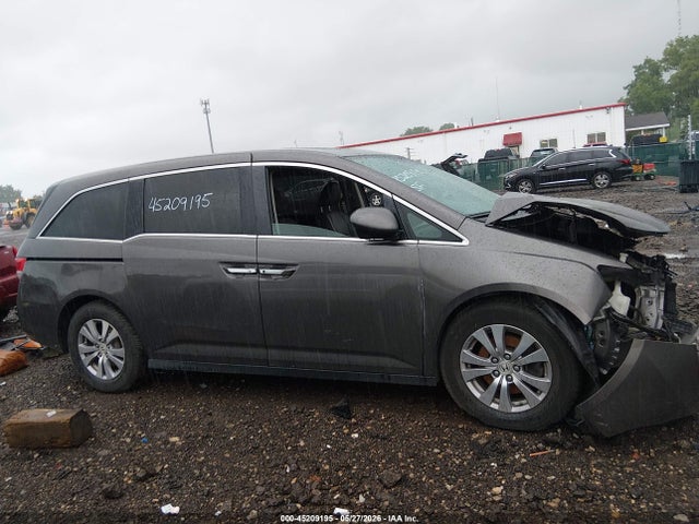 Honda Odyssey Ex-l