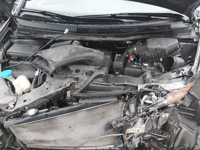 Honda Odyssey Ex-l