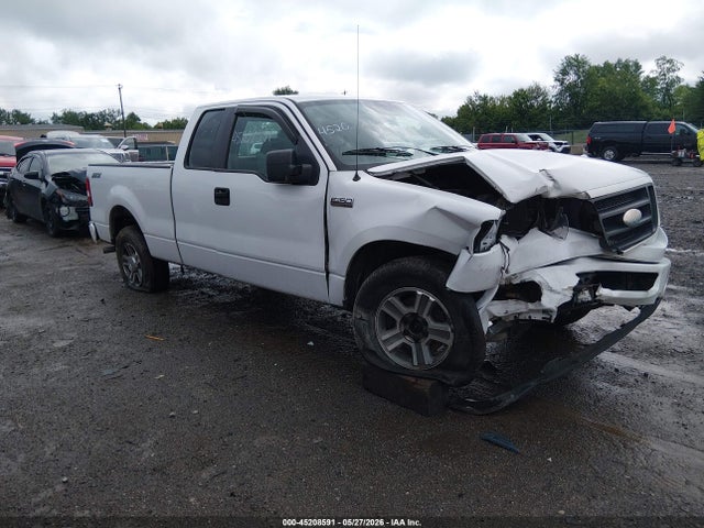Salvage Ford F-150 Image