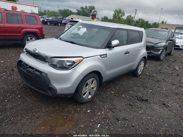 Kia Soul