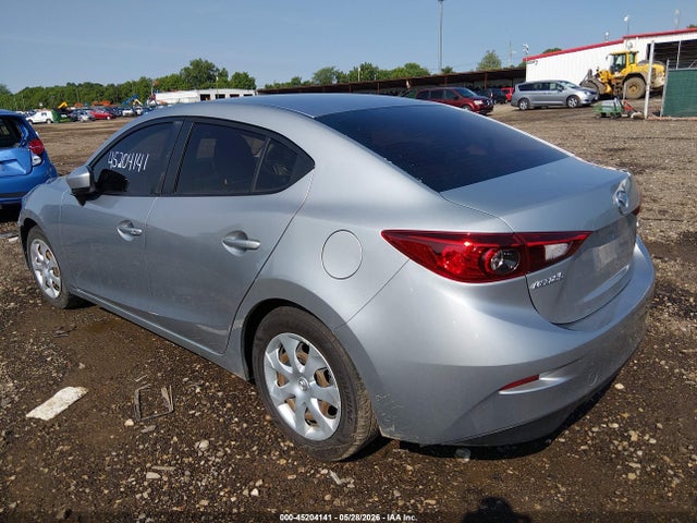 Mazda Mazda3 Sport