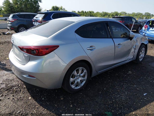 Mazda Mazda3 Sport