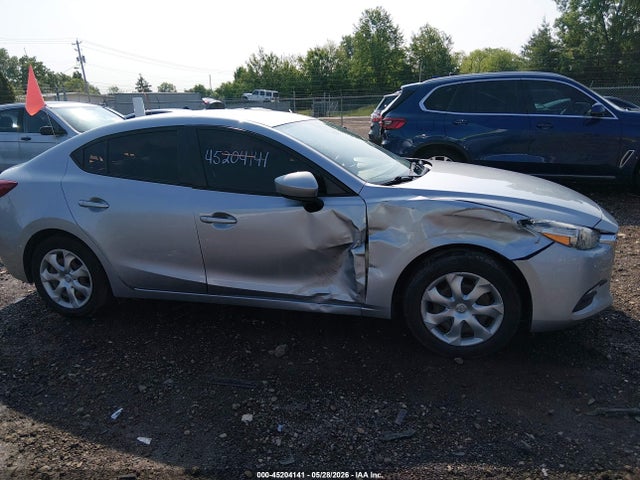Mazda Mazda3 Sport