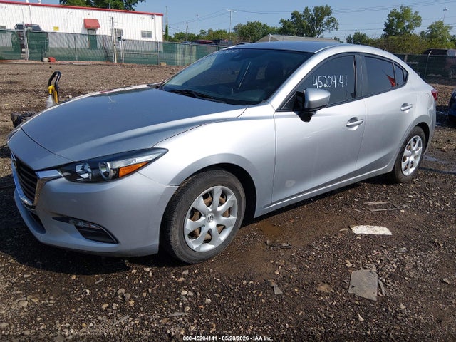 Mazda Mazda3 Sport