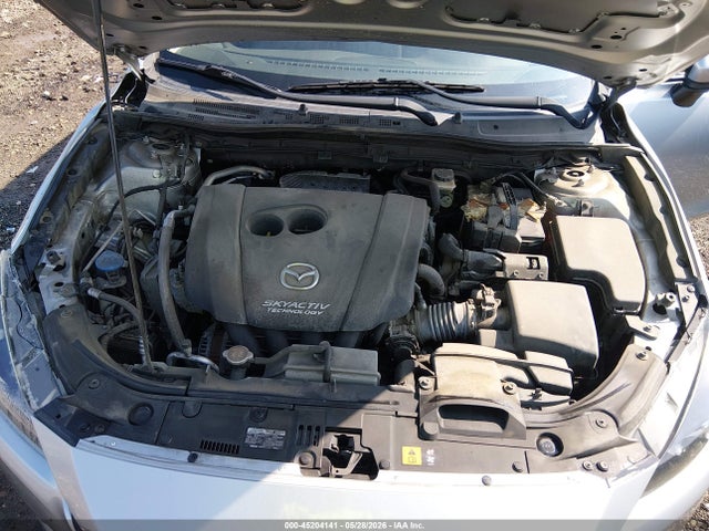 Mazda Mazda3 Sport
