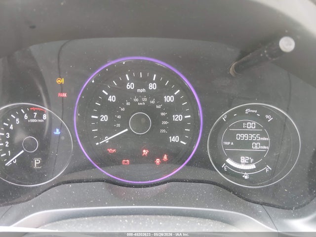 Honda HR-V Lx