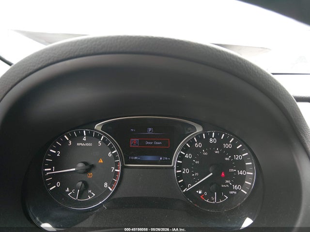 Nissan Altima 2.5 S