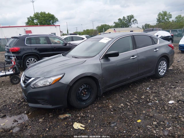 Nissan Altima 2.5 S