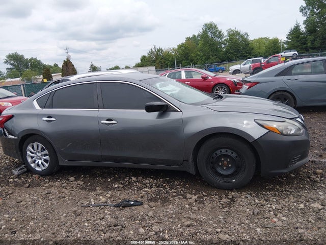 Nissan Altima 2.5 S