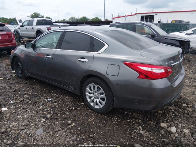 Nissan Altima 2.5 S