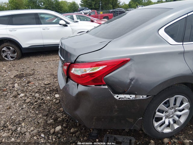 Nissan Altima 2.5 S